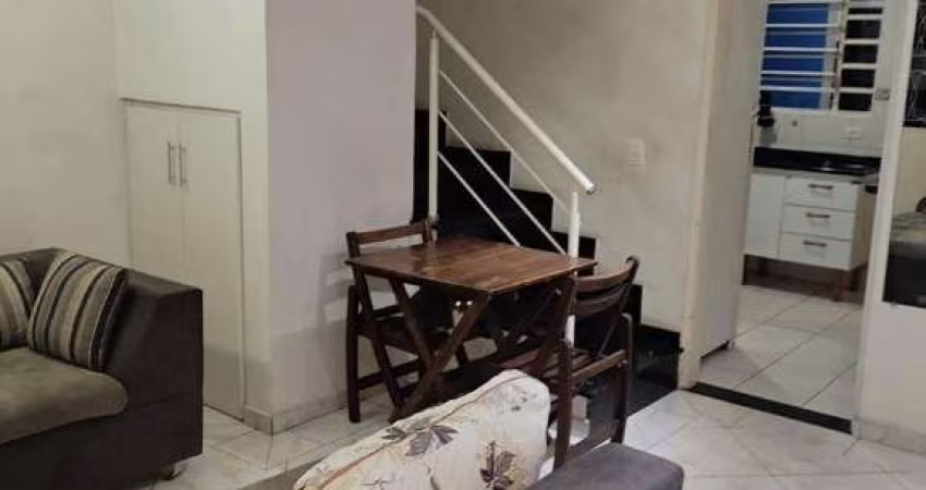 Sobrado à venda em condomínio fechado no Jardim Cumbica - Guarulhos/SP
