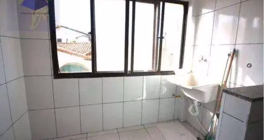 Apartamento à venda no condomínio paraty - vila são ricardo - guarulhos/sp