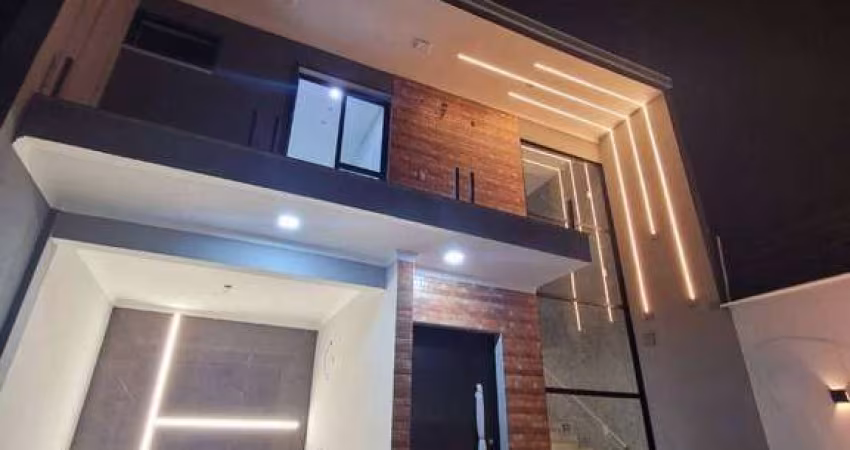 Sobrado com 3 dormitórios à venda, 140 m² por R$ 1.020.000,00 - Bonsucesso - Guarulhos/SP
