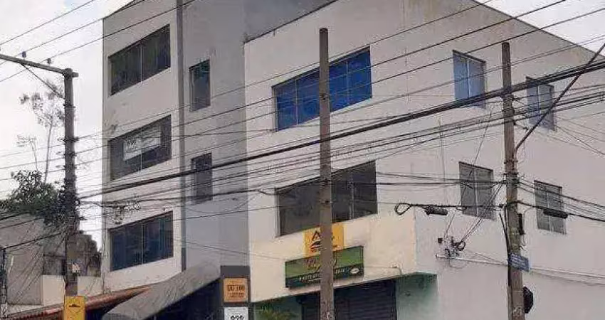 Sala para alugar, 96 m² por r$ 2.247,20/mês - jardim vila galvão - guarulhos/sp