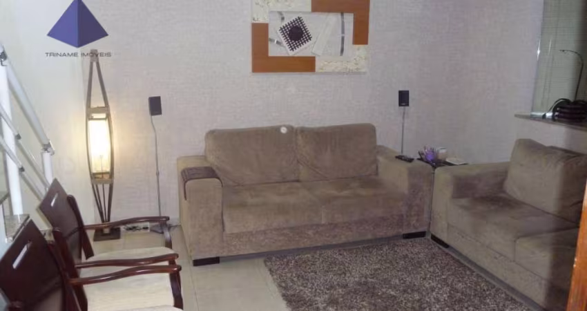 Sobrado com 3 dormitórios à venda, 130 m² por R$ 795.000,00 - Jardim Toscana - Guarulhos/SP
