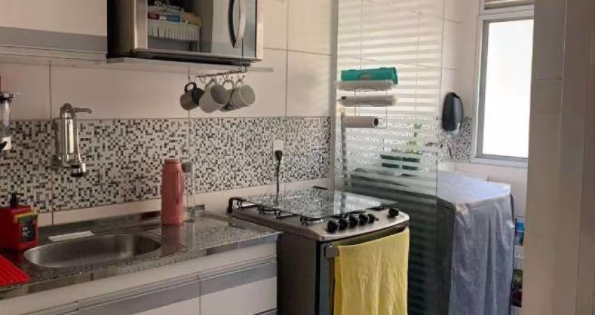 Apartamento com 2 dormitórios à venda, 43 m² por R$ 240.000,00 - Jardim São Domingos - Guarulhos/SP