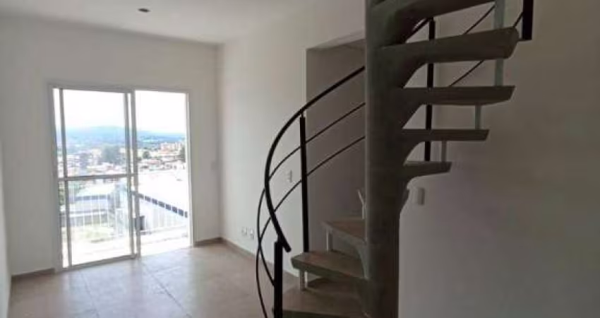 Apartamento Duplex com 2 dormitórios à venda, 98 m² por R$ 395.000,00 - Vila Nova Bonsucesso - Guarulhos/SP