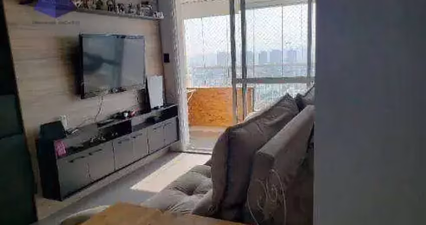 Apartamento com 2 dormitórios à venda, 71 m² por r$ 699.000,00 - vila augusta - guarulhos/sp