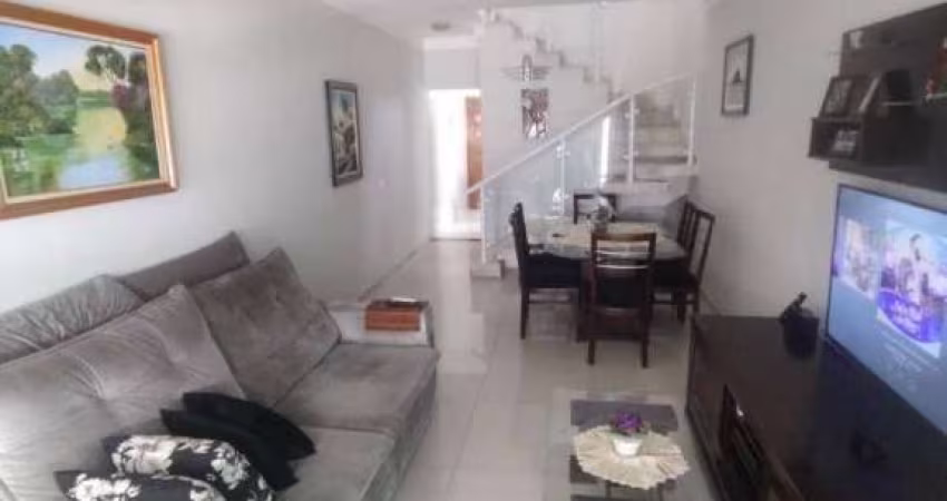 Sobrado com 3 dormitórios à venda, 120 m² por R$ 600.000,00 - Jardim Santa Cecília - Guarulhos/SP