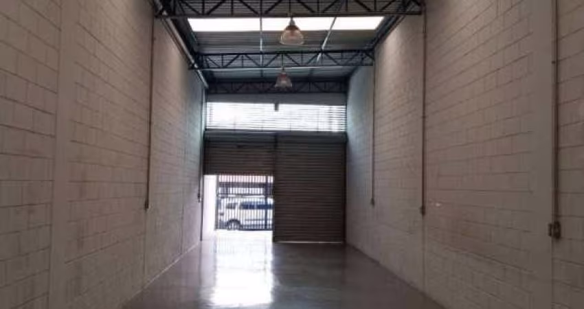 Salão para alugar, 170 m² por R$ 4.442,64/mês - Vila Nova Bonsucesso - Guarulhos/SP