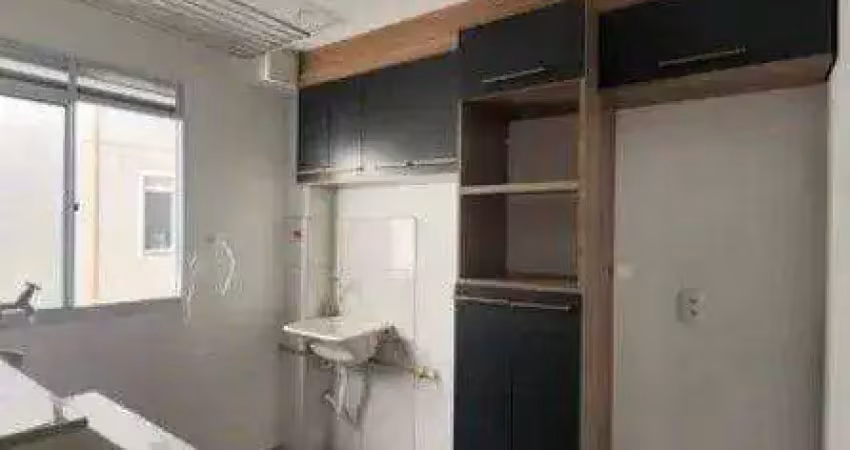 Apartamento com 2 dormitórios à venda, 38 m² por R$ 308.000,00 - Jardim City - Guarulhos/SP