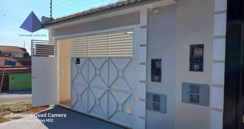 Casa com 3 dormitórios à venda, 89 m² por R$ 650.000,00 - Portão - Arujá/SP