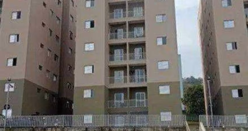 Apartamento com 2 dormitórios à venda, 60 m² por R$ 201.399,00 - Parque Mikail - Guarulhos/SP