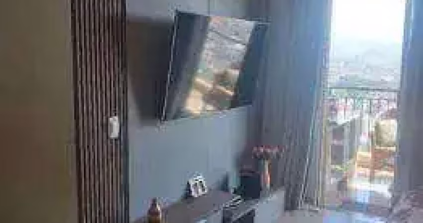 Apartamento com 3 dormitórios à venda, 76 m² por R$ 550.000,00 - Picanco - Guarulhos/SP