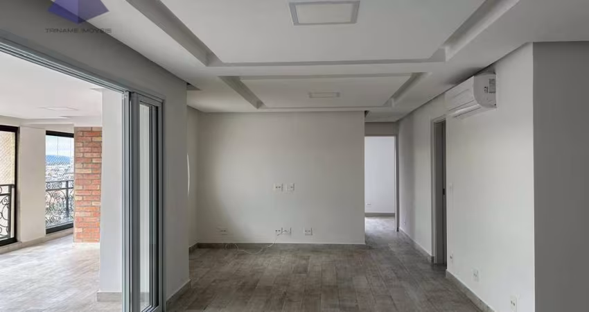 Apartamento com 3 dormitórios para alugar, 145 m² por R$ 12.300,00/mês - Bosque Maia - Guarulhos/SP