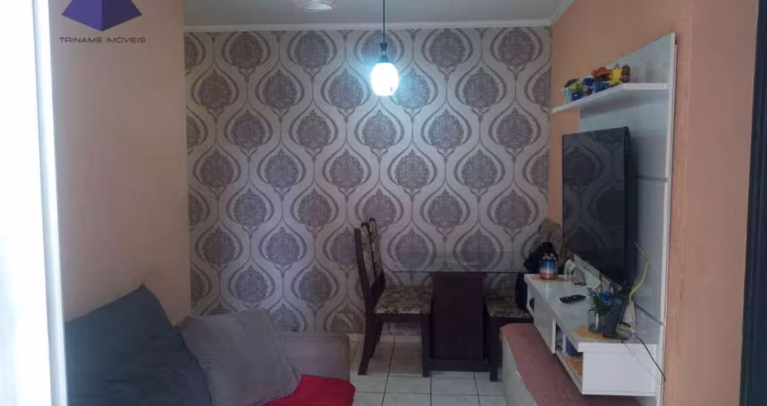 Apartamento com 2 dormitórios à venda, 63 m² por R$ 245.000,00 - Jardim Iporanga - Guarulhos/SP