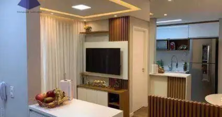 Apartamento com 2 dormitórios à venda, 43 m² por R$ 508.800,00 - Vila Itapegica - Guarulhos/SP