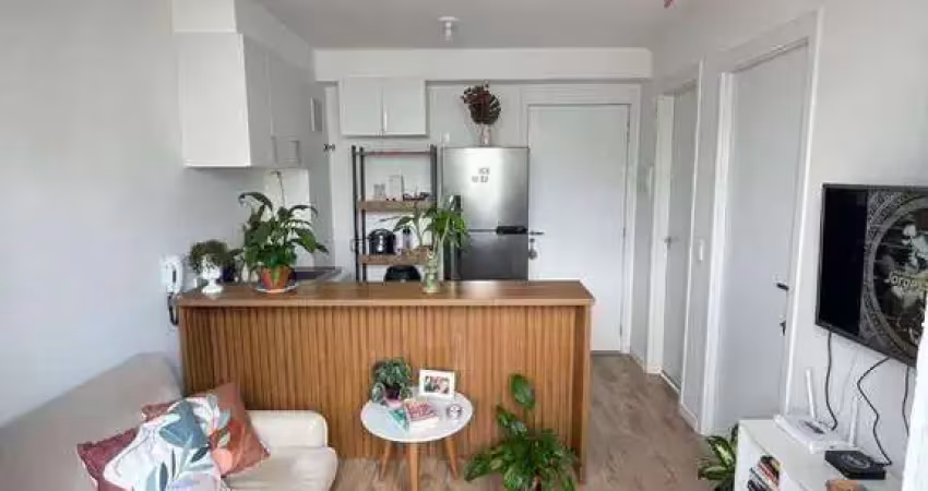 Apartamento com 1 dormitório à venda, 27 m² por r$ 307.400,00 - vila das bandeiras - guarulhos/sp