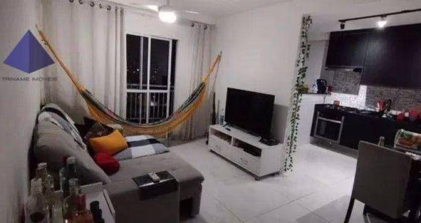 Apartamento à venda, 60 m² por R$ 335.000,00 - Ponte Grande - Guarulhos/SP