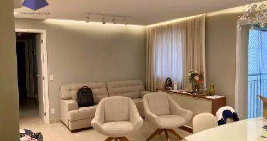 Apartamento com 4 dormitórios à venda, 114 m² por R$ 954.000,00 - Centro - Guarulhos/SP