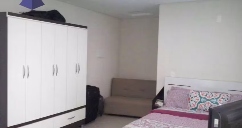 Studio com 1 dormitório à venda, 38 m² por r$ 434.900,00 - vila augusta - guarulhos/sp