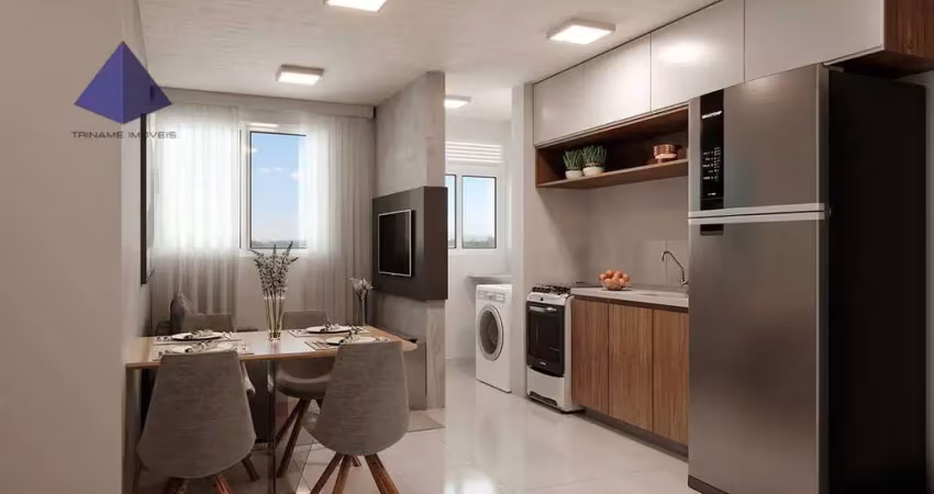 Apartamento com 2 quartos à venda na Rua Cordeiros, Vila Nova Bonsucesso, Guarulhos