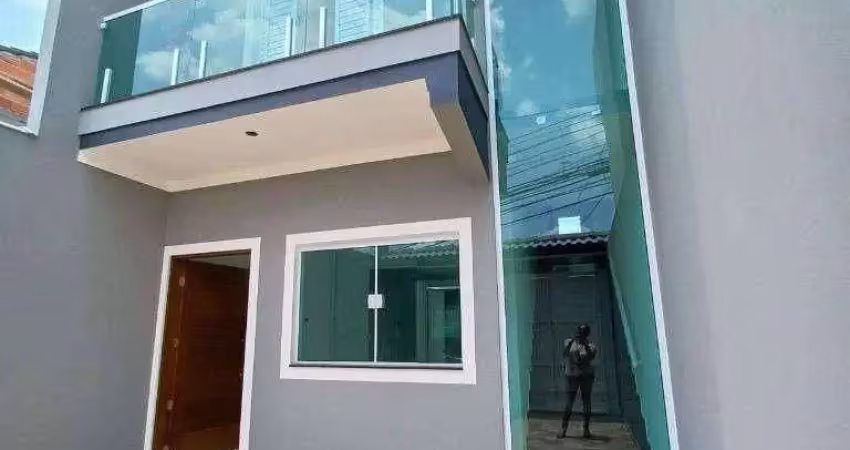 Sobrado com 3 dormitórios à venda, 130 m² por R$ 750.000,00 - Jardim Cumbica - Guarulhos/SP