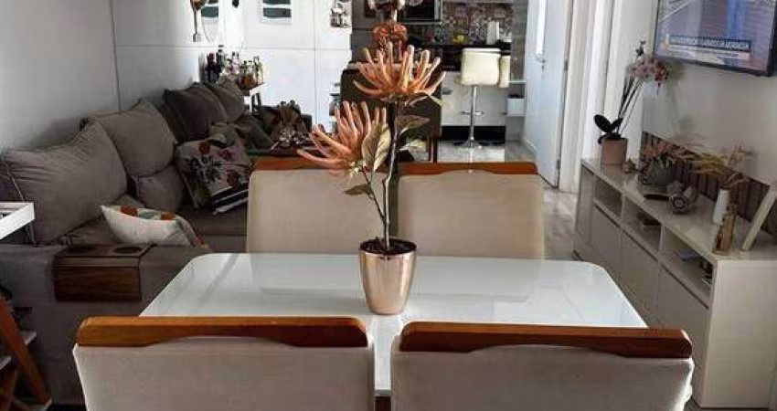 Apartamento com 2 dormitórios à venda, 55 m² por R$ 389.900,00 - Vila São Rafael - Guarulhos/SP