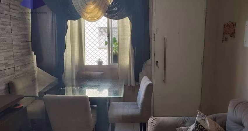 Apartamento com 2 dormitórios à venda, 47 m² por R$ 235.000,00 - Portal dos Gramados - Guarulhos/SP