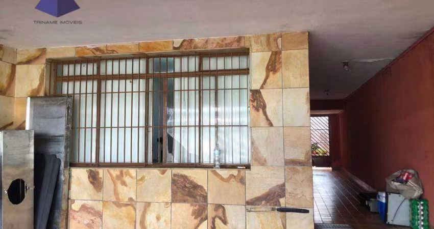 Sobrado com 3 dormitórios à venda, 242 m² por R$ 900.000,00 - Jardim Vila Galvão - Guarulhos/SP