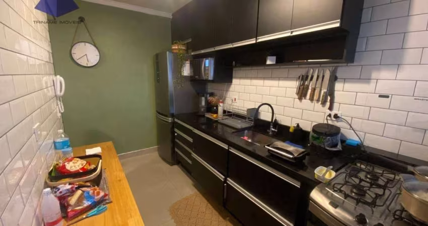 Apartamento com 2 dormitórios à venda, 70 m² por R$ 386.900,00 - Vila Nossa Senhora de Fátima - Guarulhos/SP