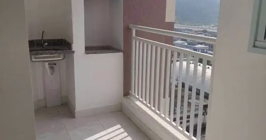 Apartamento com 2 dormitórios para alugar, 51 m² por R$ 2.665,00/mês - Vila Galvão - Guarulhos/SP