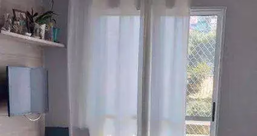 Apartamento com 2 dormitórios à venda, 47 m² por r$ 222.600,00 - jardim guilhermino - guarulhos/sp