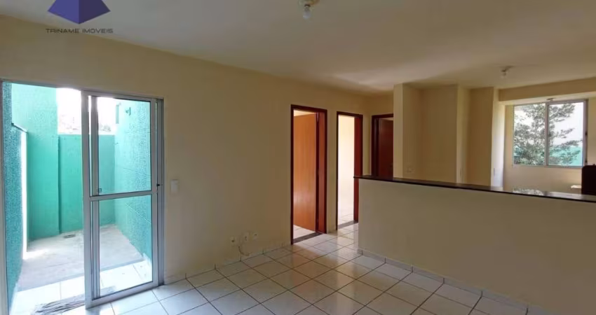 Apartamento com 2 dormitórios à venda, 49 m² por R$ 249.000,00 - Água Chata - Guarulhos/SP