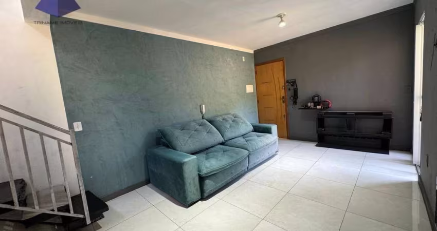 Cobertura à venda, 83 m² por R$ 330.000,00 - Jardim São Domingos - Guarulhos/SP