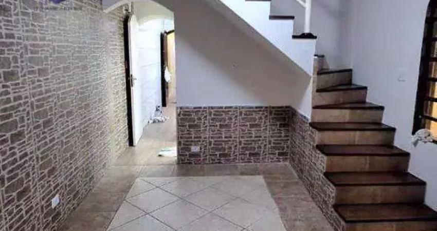 Sobrado com 3 dormitórios à venda, 190 m² por r$ 550.000,00 - jardim bela vista - guarulhos/sp