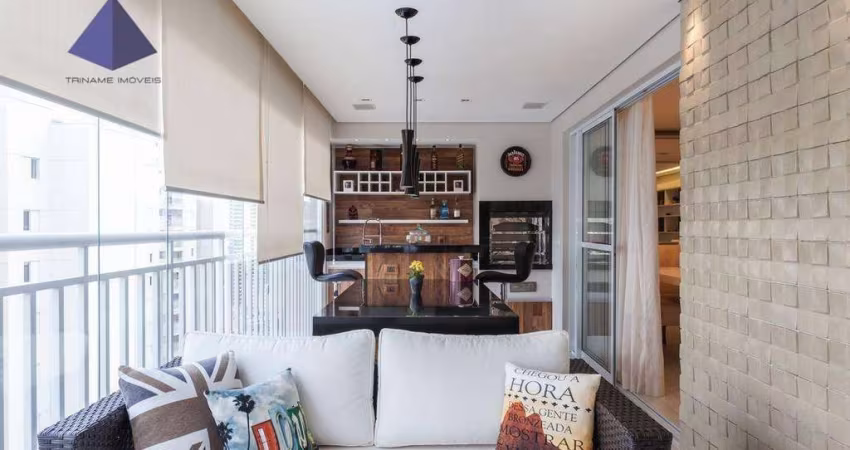 Apartamento com 2 dormitórios à venda, 128 m² por R$ 1.539.000,00 - Vila Augusta - Guarulhos/SP
