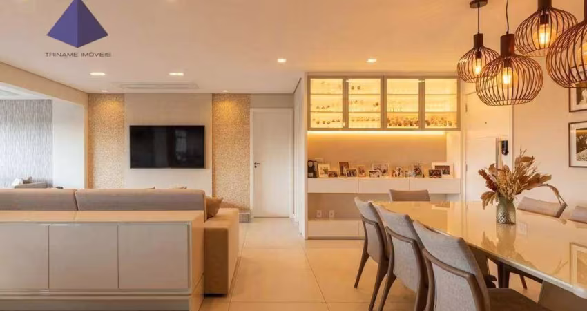 Apartamento com 3 dormitórios à venda, 154 m² por R$ 2.080.000,00 - Maia - Guarulhos/SP