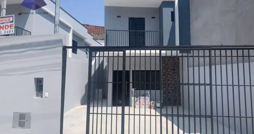 Sobrado com 3 dormitórios à venda, 107 m² por R$ 759.000,00 - Jardim do Triunfo - Guarulhos/SP