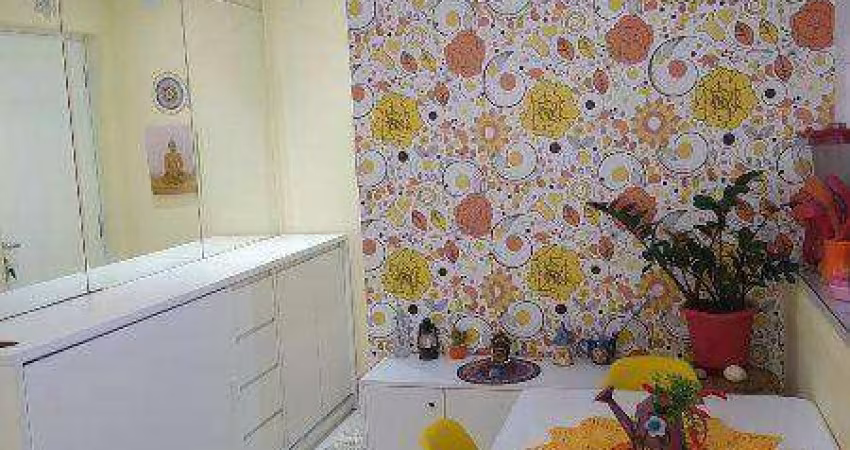 Apartamento com 2 dormitórios à venda, 45 m² por R$ 235.000,00 - Parque Industrial Cumbica - Guarulhos/SP