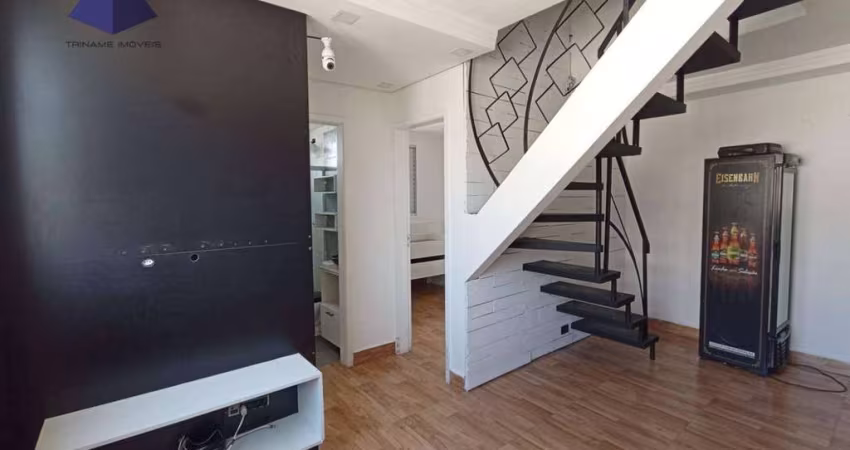 Apartamento Duplex com 2 dormitórios à venda, 94 m² por R$ 318.000,00 - Cidade Parque Alvorada - Guarulhos/SP