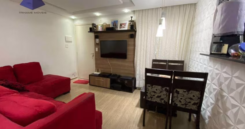 Apartamento com 2 dormitórios à venda, 45 m² por R$ 212.000,00 - Água Chata - Guarulhos/SP