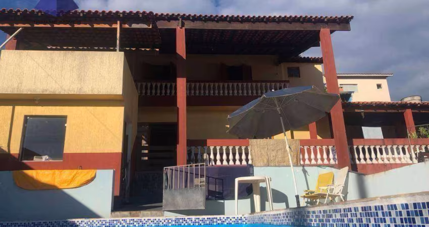 Casa com 2 dormitórios à venda, 500 m² por R$ 742.000,00 - Vicente Nunes - Nazaré Paulista/SP