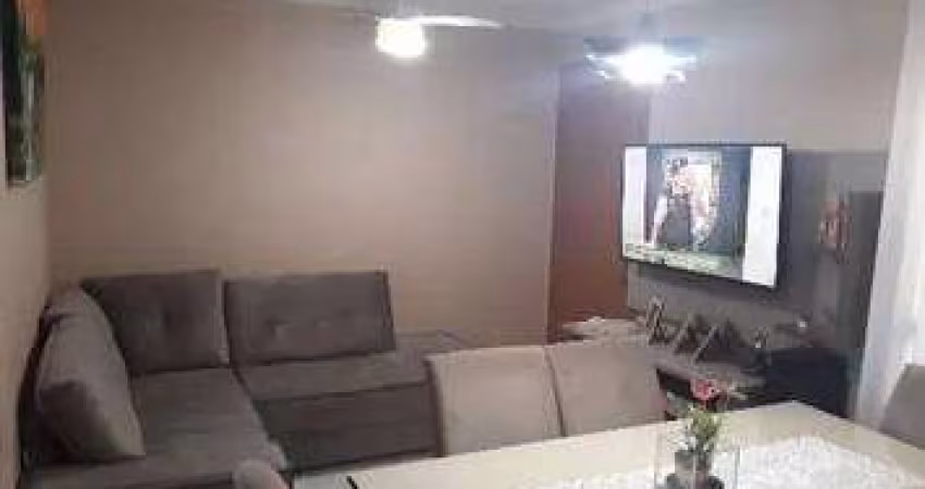 Apartamento com 2 dormitórios à venda, 46 m² por R$ 230.000,00 - Água Chata - Guarulhos/SP