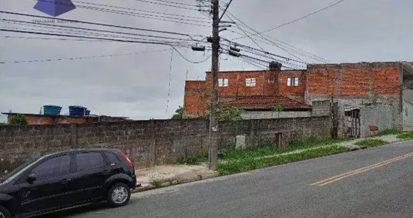 Terreno à venda, 284 m² por r$ 424.000,00 - vila nova bonsucesso - guarulhos/sp
