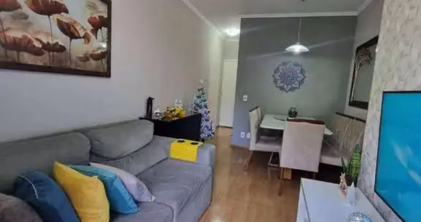 Apartamento com 2 dormitórios à venda, 60 m² por R$ 371.000,00 - Jardim Testae - Guarulhos/SP