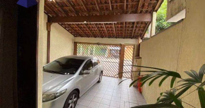 Sobrado com 2 dormitórios à venda, 110 m² por R$ 580.000,00 - Vila Barros - Guarulhos/SP