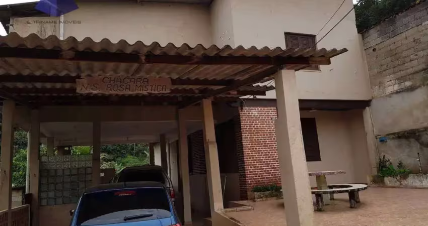 Casa com 4 dormitórios à venda, 145 m² por R$ 700.000,00 - Recreio São Jorge - Guarulhos/SP
