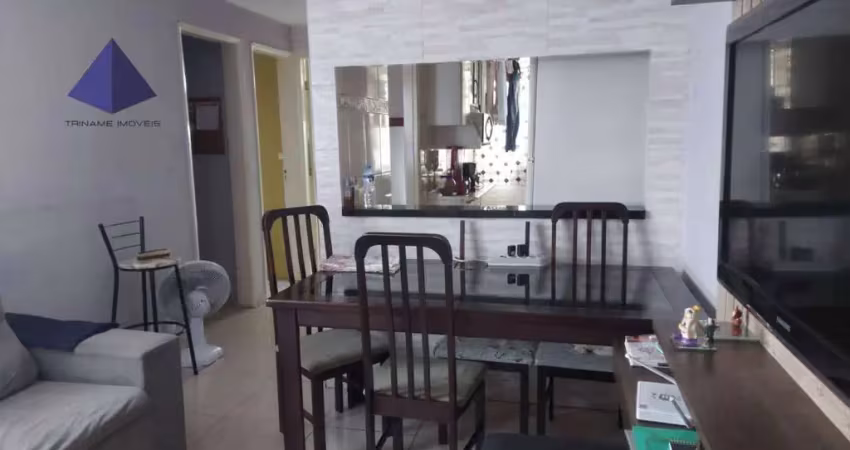 Apartamento com 2 dormitórios à venda, 47 m² por R$ 195.000,00 - Jardim Fátima - Guarulhos/SP