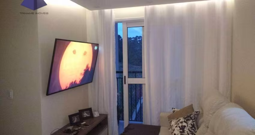 Apartamento com 3 dormitórios à venda, 57 m² por R$ 335.000,00 - Jardim Las Vegas - Guarulhos/SP