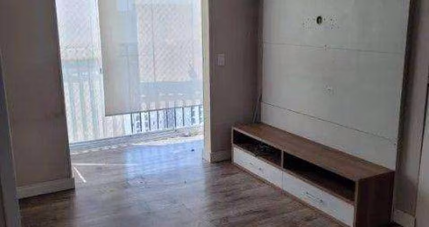 Apartamento com 2 dormitórios à venda, 55 m² por R$ 413.400,00 - Vila Augusta - Guarulhos/SP
