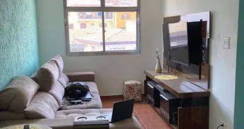 Apartamento com 2 dormitórios à venda, 72 m² por R$ 318.000,00 - Cocaia - Guarulhos/SP