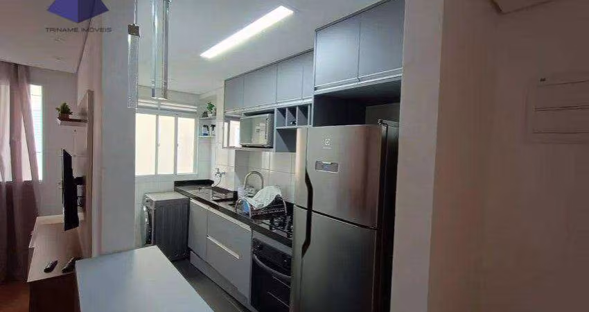 Apartamento à venda, 44 m² por R$ 300.000,00 - Jardim Rosa de Franca - Guarulhos/SP