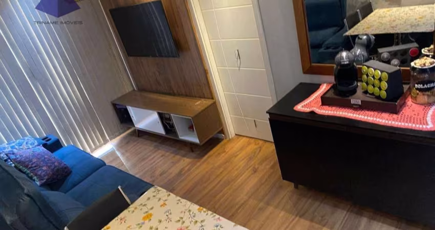 Apartamento com 2 dormitórios à venda, 43 m² por R$ 249.000,00 - Mikail II - Guarulhos/SP